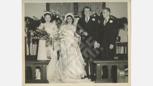 The Wedding of Carolyn and Nicholas Dorroll