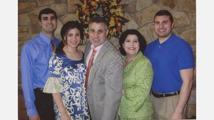 Raad Family, 2009