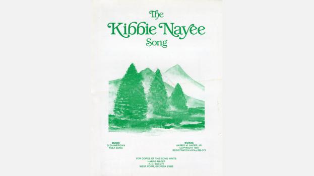 The Kibbie Nayee Song