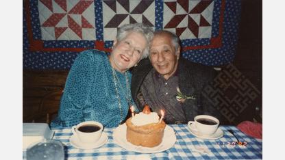 Joseph and Amelia Salem&#039;s 50th Anniversary